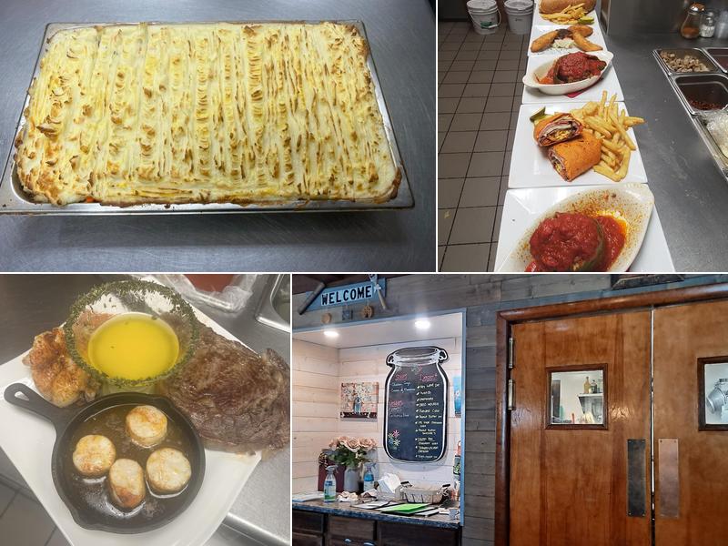 The Mason Jar Family Diner