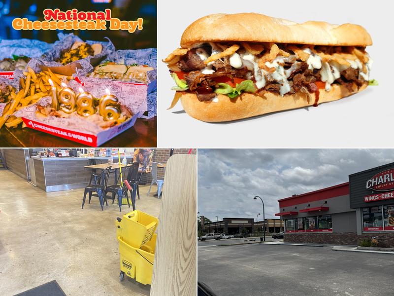 Charleys Cheesesteaks and Wings