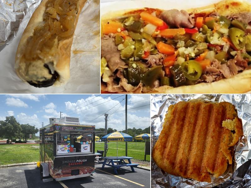 New York Chicago Hot Dog House