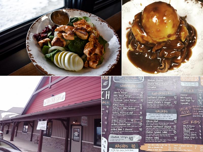 Corn Crib Cafe 0920 IN-5, Shipshewana