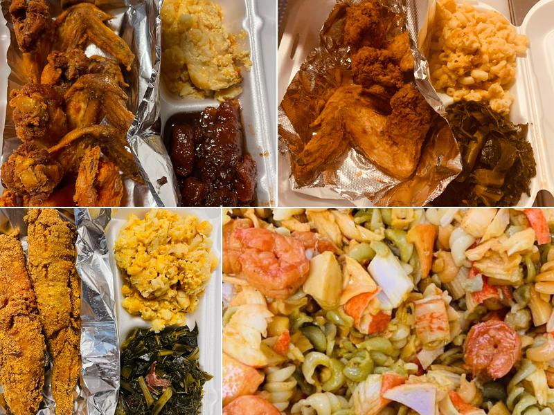 A Kut Above Katering