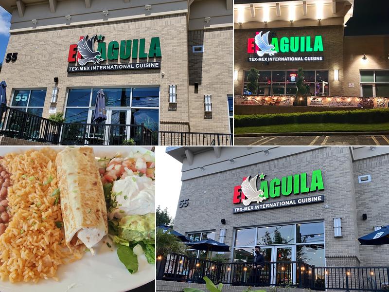 El Aguila 55 Randolph Rd, Silver Spring