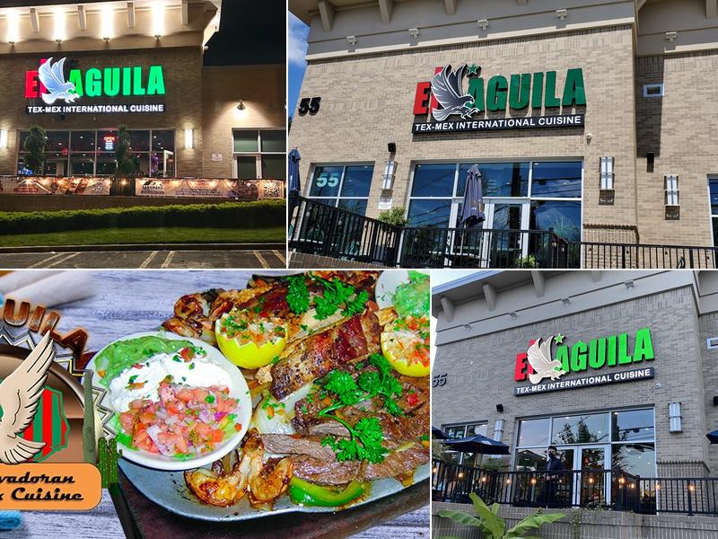 El Aguila 55 Randolph Rd, Silver Spring