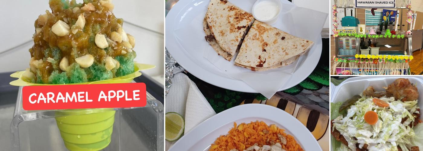 Kukui’s Shaved Ice