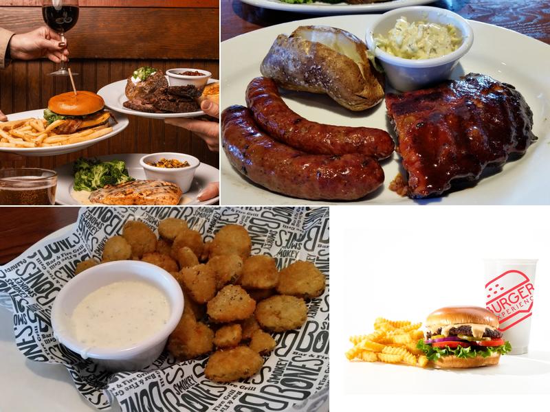 The Burger Experience