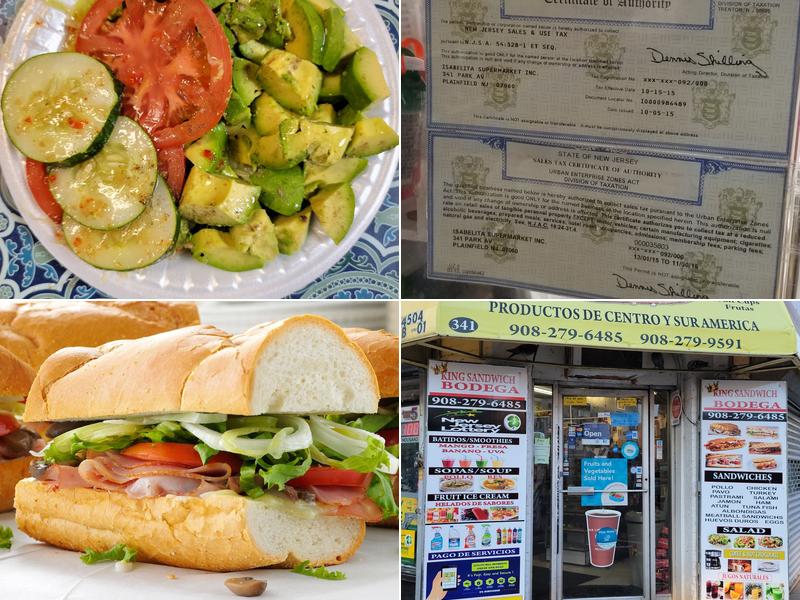 KING SANDWICH BODEGA