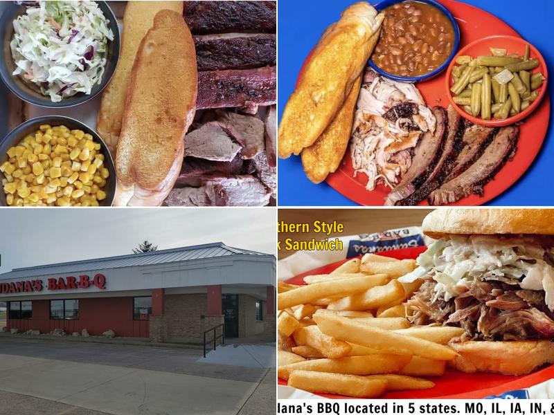 Bandanas Bar-B-Q Paducah