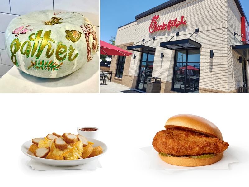 Chick-fil-A 502 S Jackson St, Jacksonville