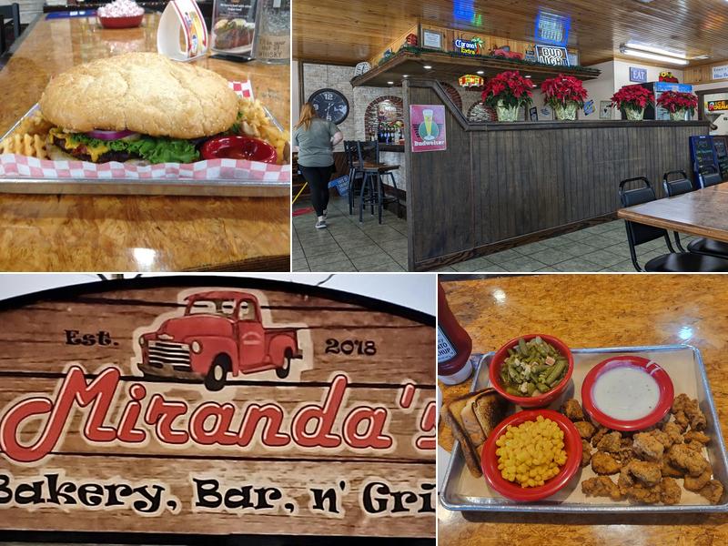Miranda's Bakery Bar N Grill