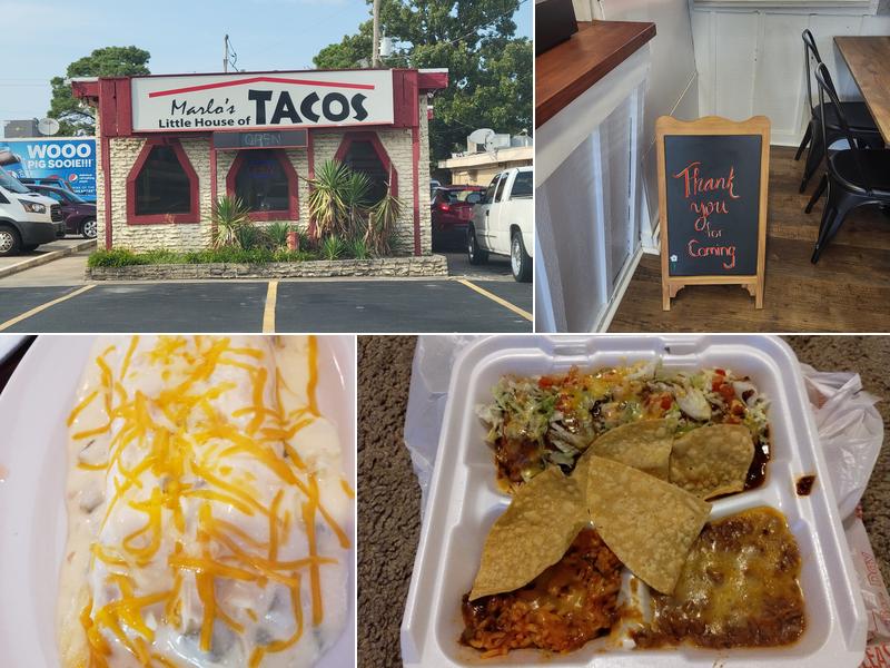 Marlo's Little House of Tacos