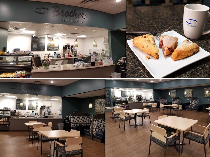 Brothers Café + Bistro