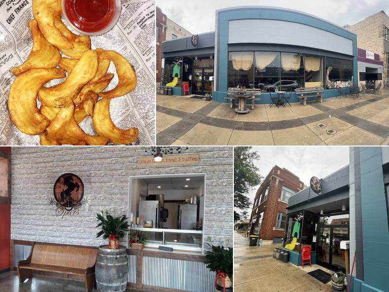 Spurs Grill & Bar 313 4th St SW, Willmar