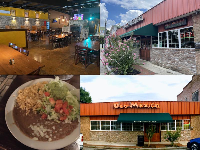 Old Mexico Bar & Grill