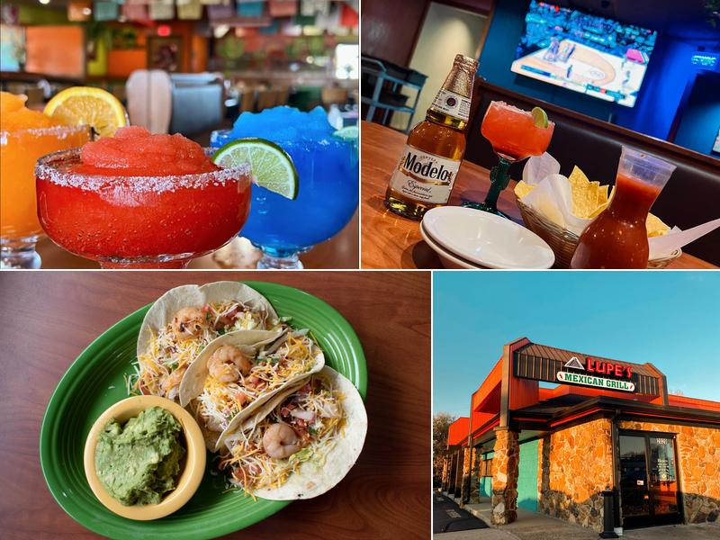 Lupe's Mexican Grill 2020 W Broadway St, Princeton