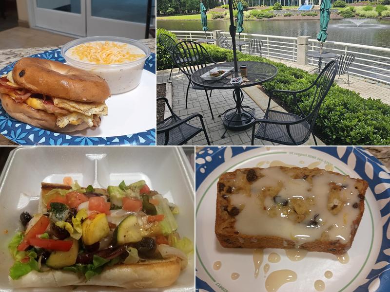 Le Box Lunch 300 Arboretum Pl # 150, North Chesterfield