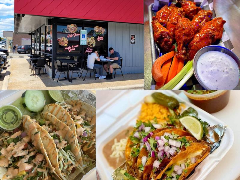 Rookies Taqueria & Hibachi