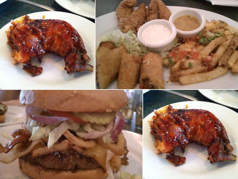 The Burger Experience Located in Smokey Bones, 7725 Reynolds Rd, Mentor