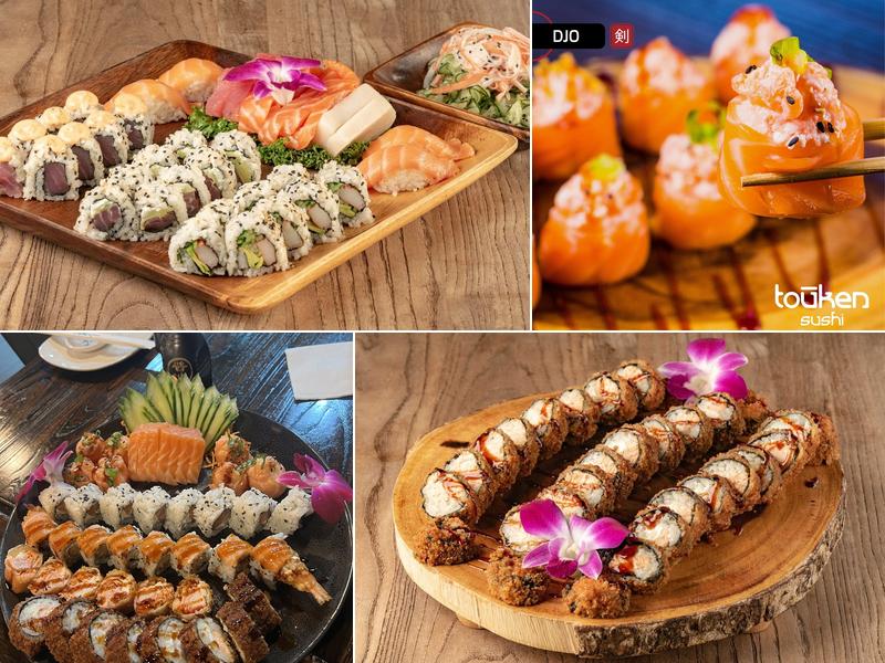 Touken Sushi - Ocoee