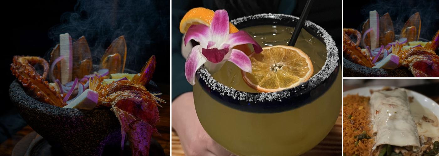 Plaza Mexico Spring Hill Menu