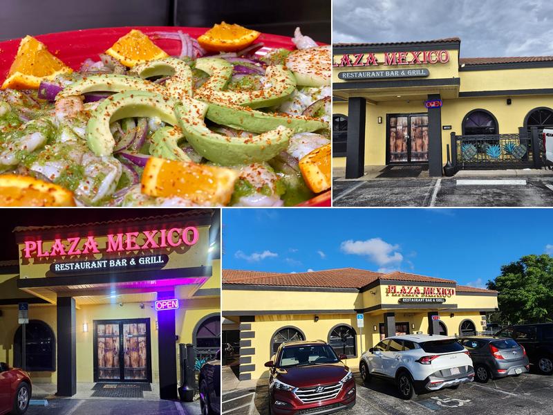 Plaza Mexico Spring Hill