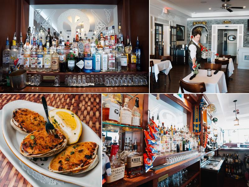 Belfast Gastropub 101 N Wellwood Ave, Lindenhurst