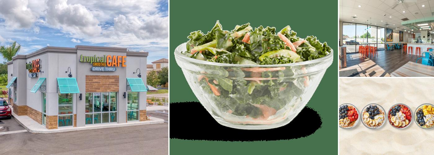 Tropical Smoothie Cafe