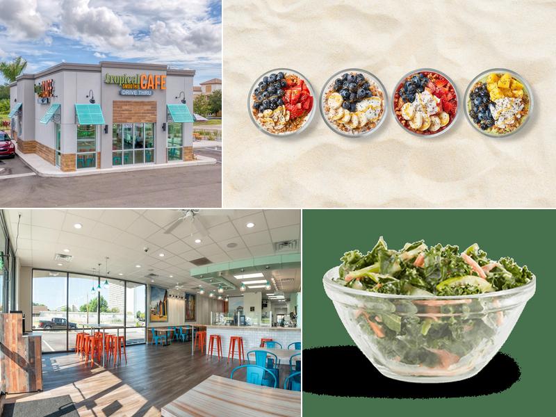 Tropical Smoothie Cafe