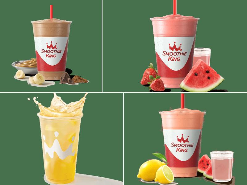 Smoothie King 910 Brook Forest Ave, Shorewood
