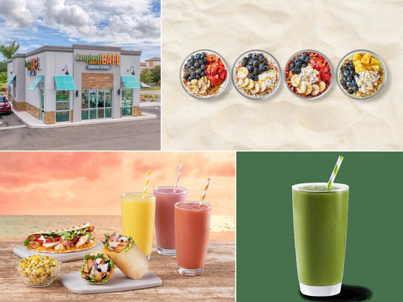 Tropical Smoothie Cafe