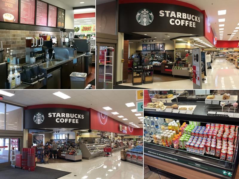 Starbucks 8455 N Wickham Rd, Melbourne