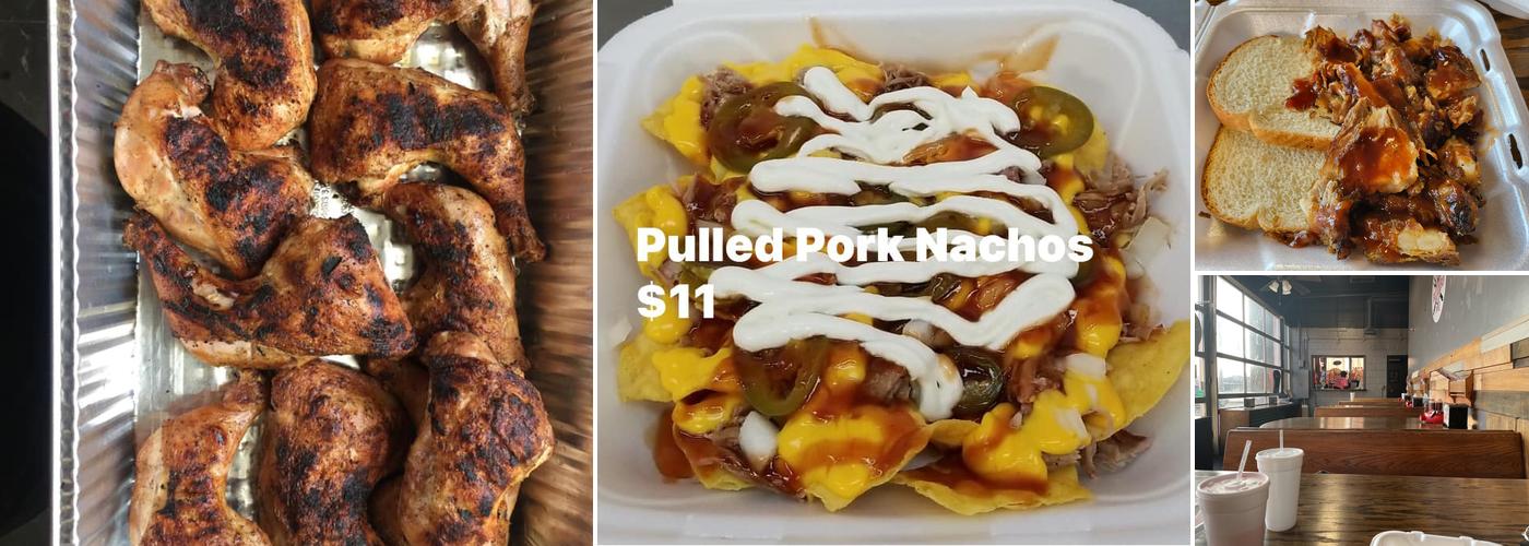 Pit Master Bluebird and Sons BBQ