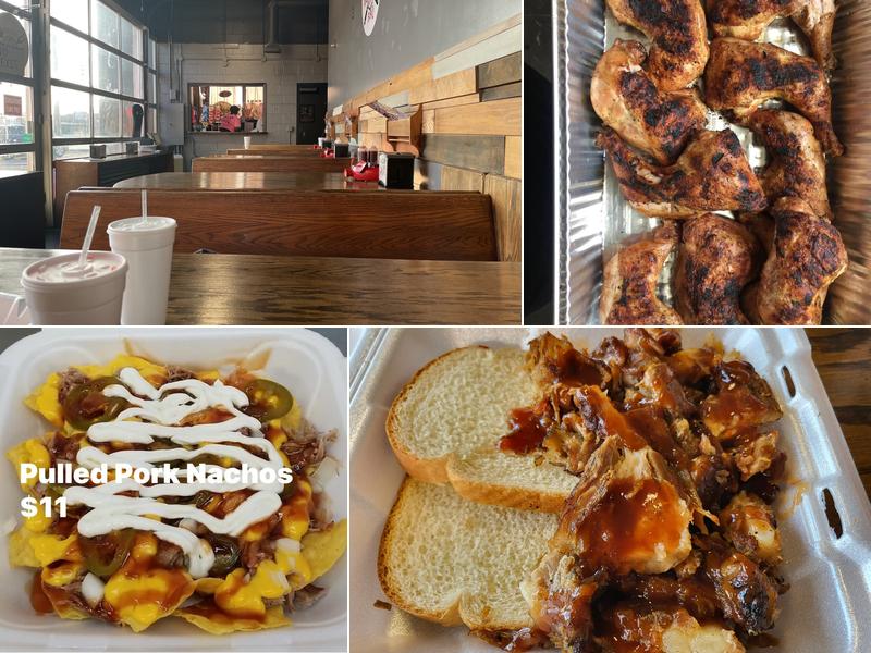 Pit Master Bluebird and Sons BBQ