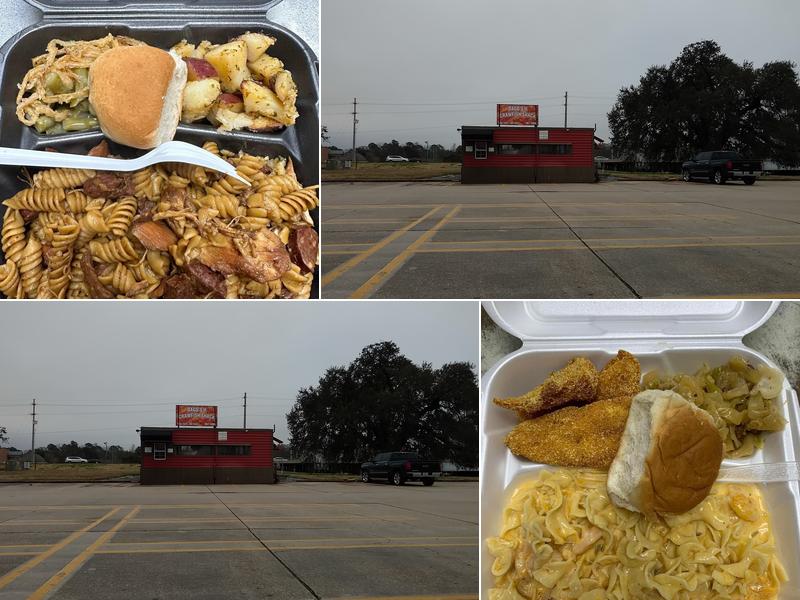 Dago's II Crawfish Shack