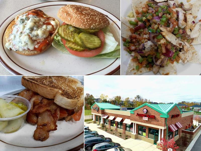 Leo’s Coney Island