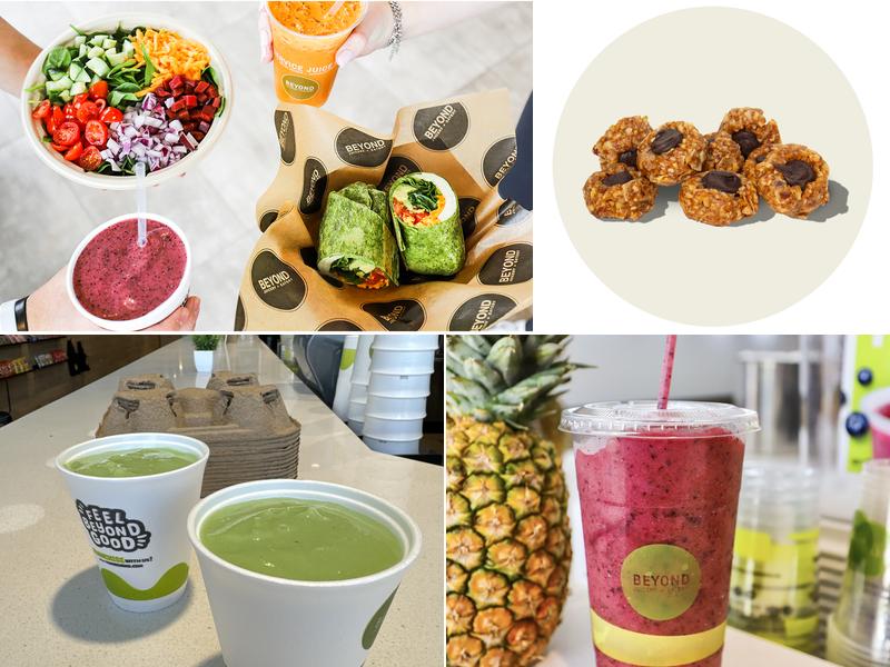 Beyond Juicery + Eatery