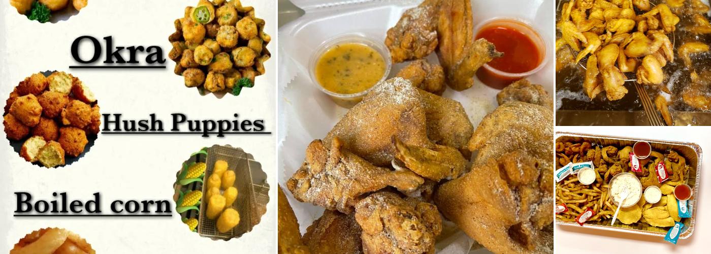 nu wayz fish & chicken