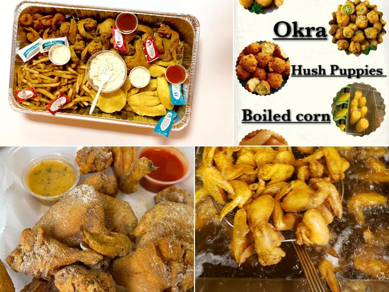 nu wayz fish & chicken