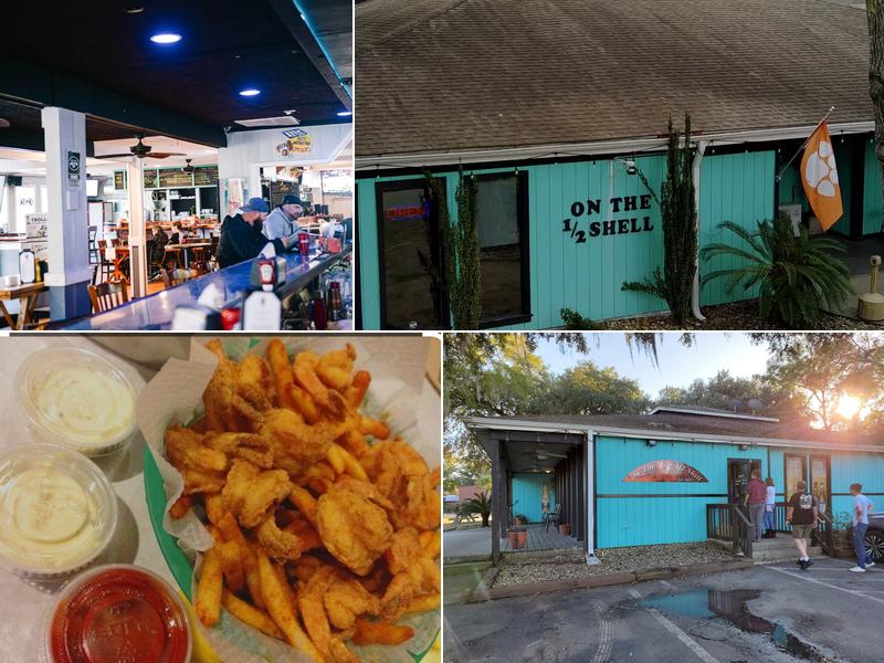 On The Half Shell 4500 Hwy 17, Murrells Inlet