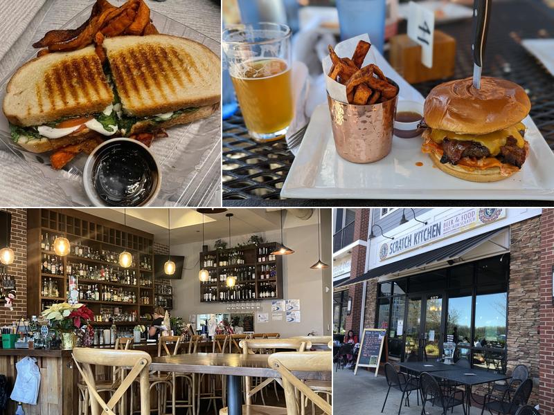 Scratch Kitchen 138 Village View Dr #107, Mooresville