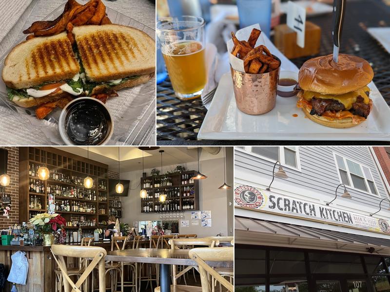 Scratch Kitchen 138 Village View Dr #107, Mooresville