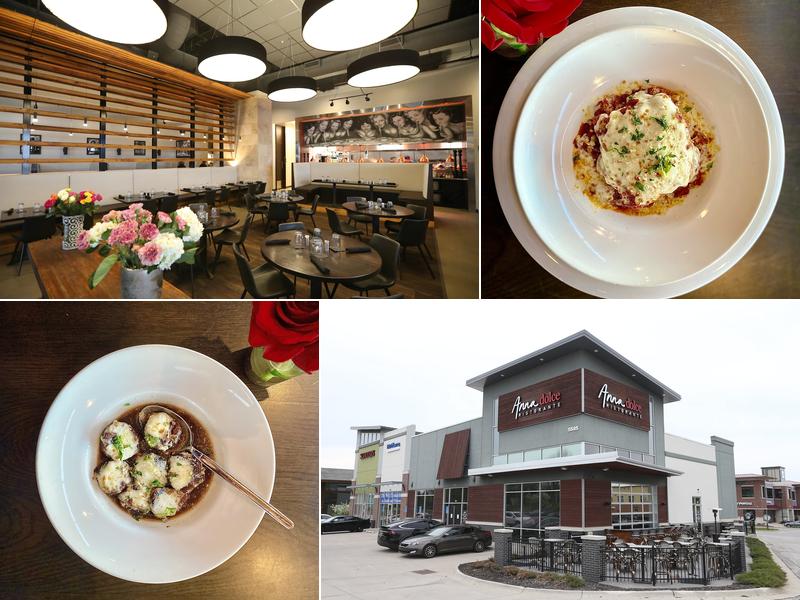 Anna Dolce Ristorante