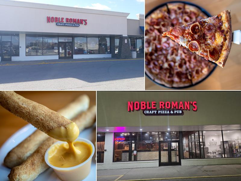 Noble Romans Craft Pizza & Pub