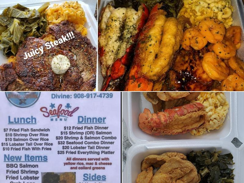 Rashine Divine Dream Cuisine