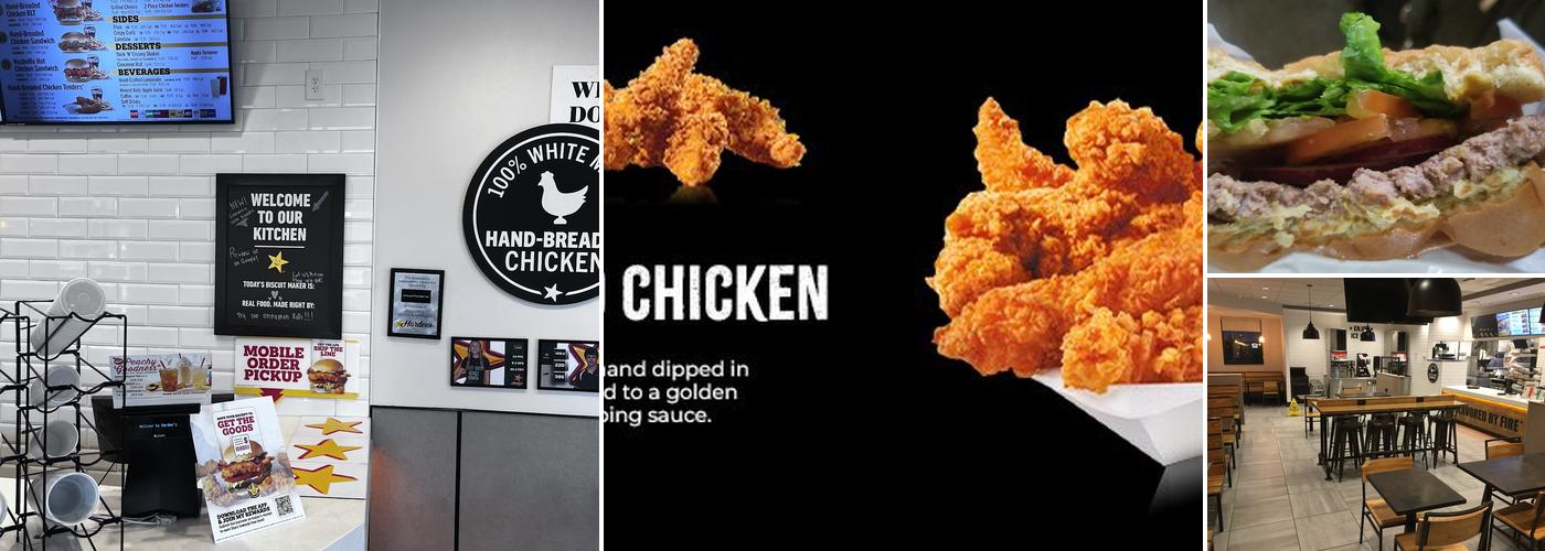Hardee’s Menu