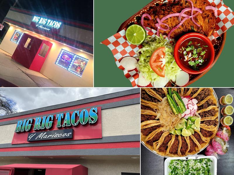 Big Rig Tacos Y Mariscos