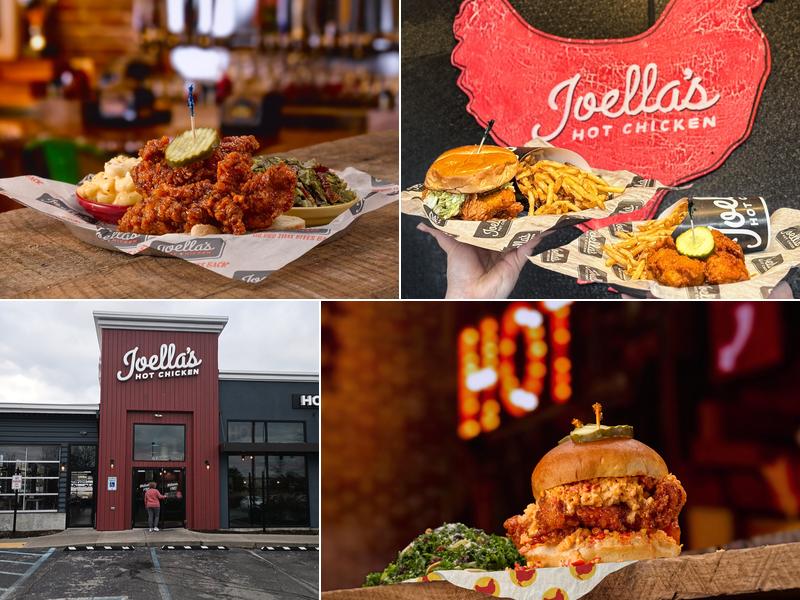 Joella’s Hot Chicken - Hamburg