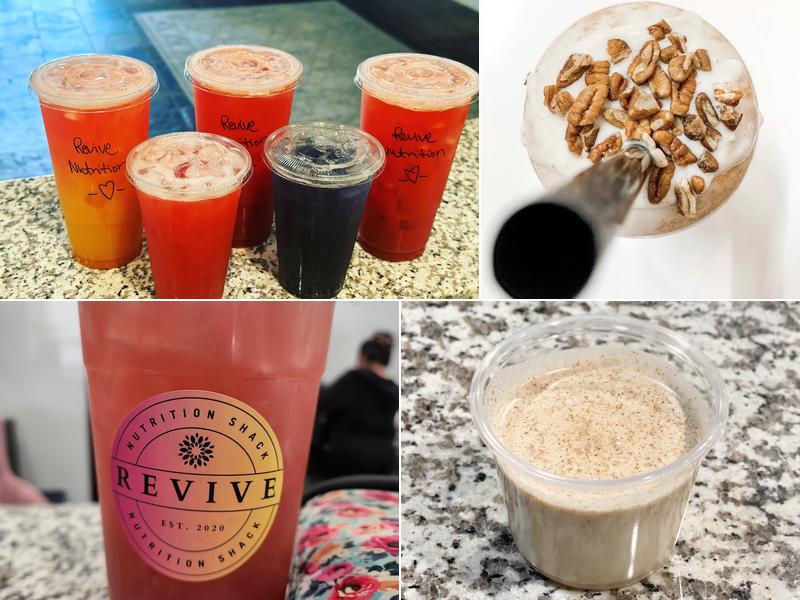 Revive Nutrition Shack 16056 Bridlewood Dr, Conroe