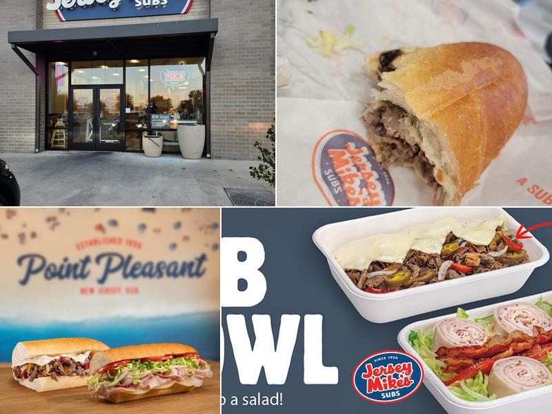 Jersey Mike's Subs