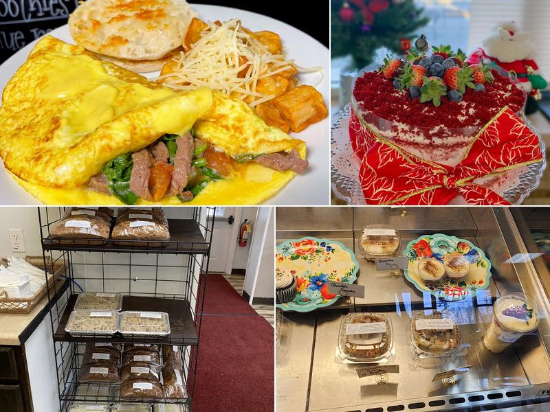 Oliver’s Café 681 Central St, Leominster