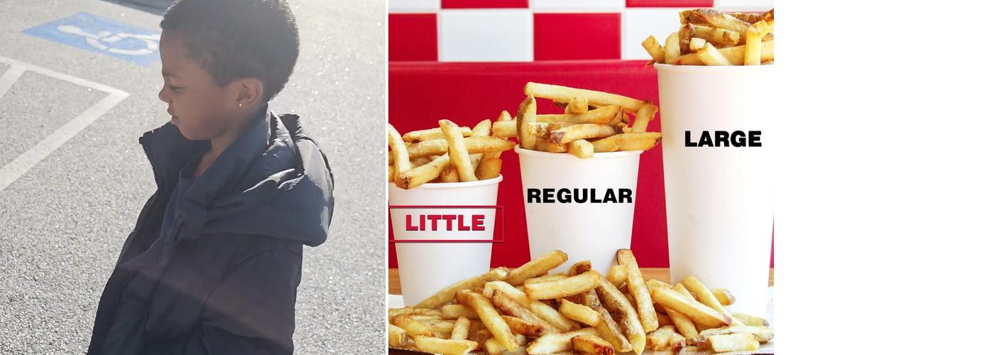 Five Guys Menu